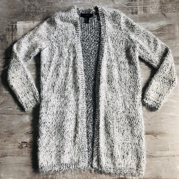 Forever 21 Sweaters - Cozy Eyelash Cardigan